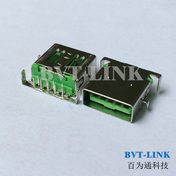 深圳USB3.0連接器工廠 深圳USB3.0連接器報價 深圳