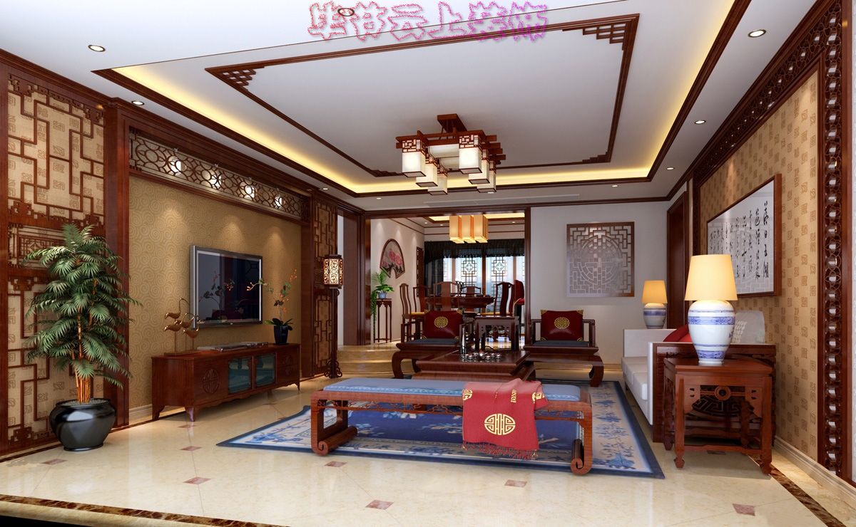 畢節(jié)云上裝飾/家庭客廳裝修－中式 畢節(jié)云上裝飾/客廳裝修－中式 畢節(jié)云上裝飾/客廳裝修－中式現(xiàn)代