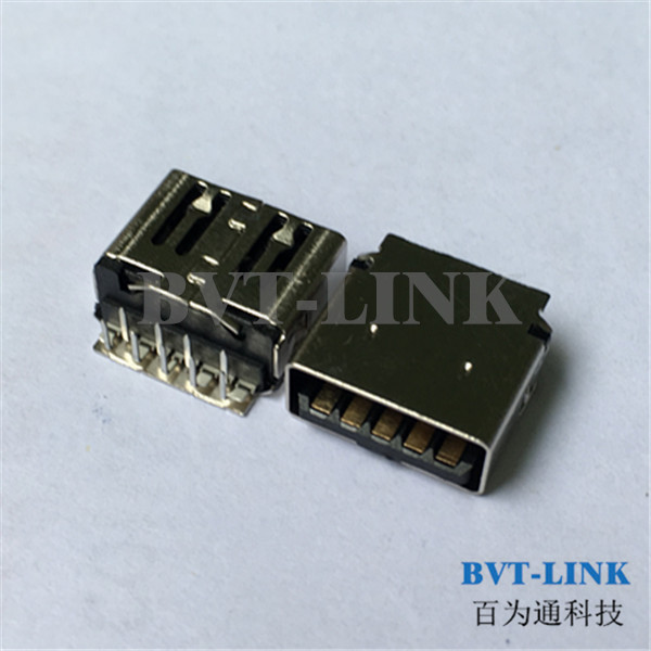 深圳USB3.0連接器工廠 深圳USB3.0連接器報價 深圳