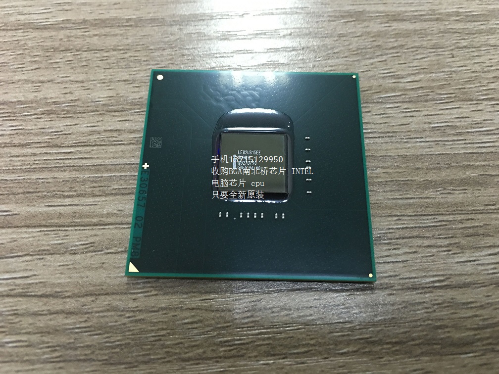 出售/收購 GLQ170/SR2C5 INTEL 17年全新原裝