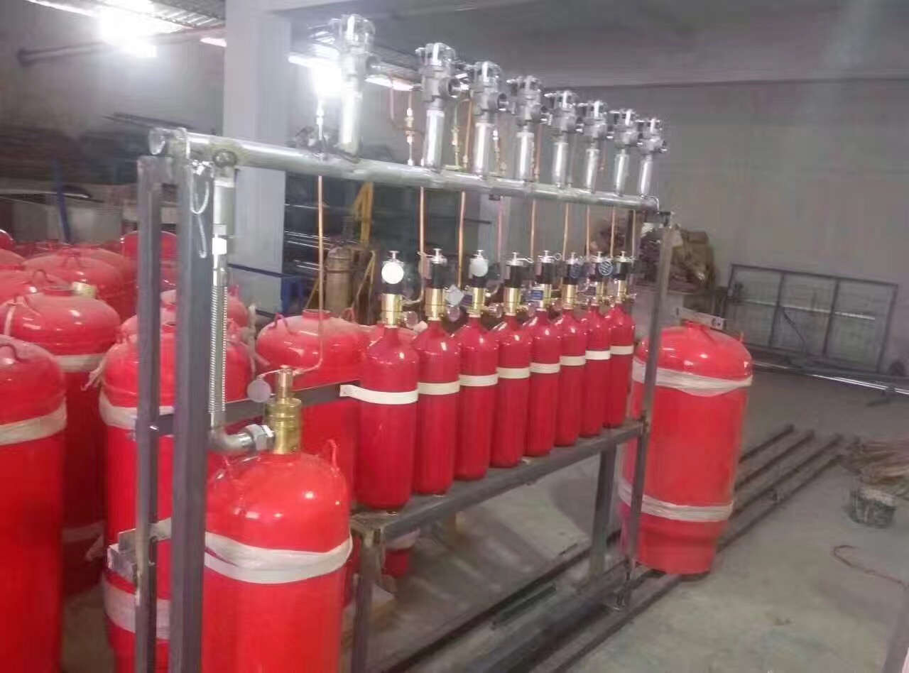 消防報(bào)警系統(tǒng)設(shè)備 國宏消防 消防工程改造施工