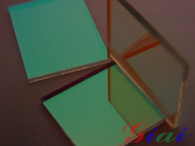 陷波濾光片(負(fù)性濾光片)  衰減片