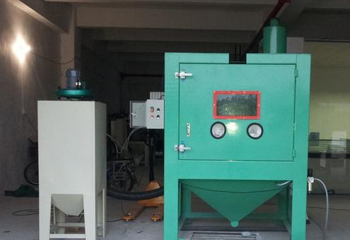 1515A手動噴砂機(jī)/9060/9080/1010/1212/6050艾航機(jī)械