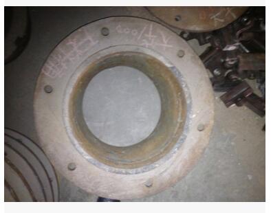 振信廠家批發(fā)供應(yīng)大華1000下料桶 制砂機(jī)配件耐磨件價(jià)格 拋料頭