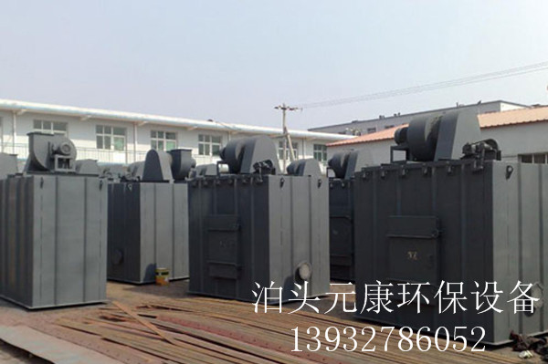 LCPM分室側(cè)噴低壓脈沖袋式除塵 LCPM分室側(cè)噴脈沖袋式除塵器