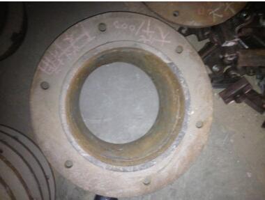 振信廠家批發(fā)供應(yīng)大華1000下料桶 制砂機(jī)配件耐磨件價(jià)格 拋料頭