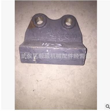 廠家批發(fā) 黎明重工山啟9532拋料頭 制砂機配件耐磨件 合金拋料