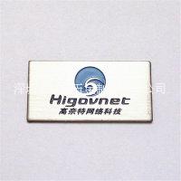 玖玖五金標(biāo)牌廠供應(yīng)不銹鋼腐蝕標(biāo)牌定制腐蝕LOGO絲印圖案