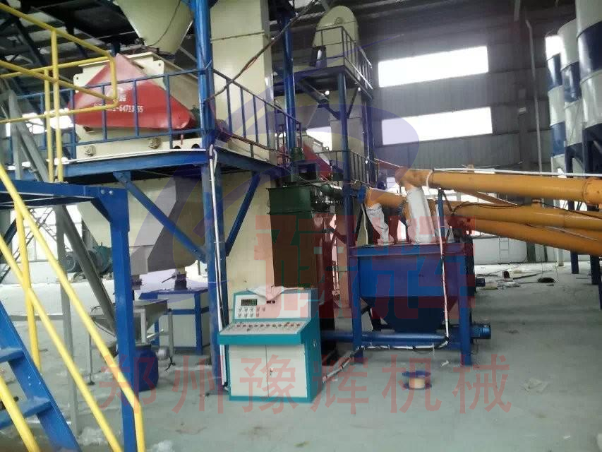 干粉砂漿攪拌機設(shè)備廠家干粉砂漿生