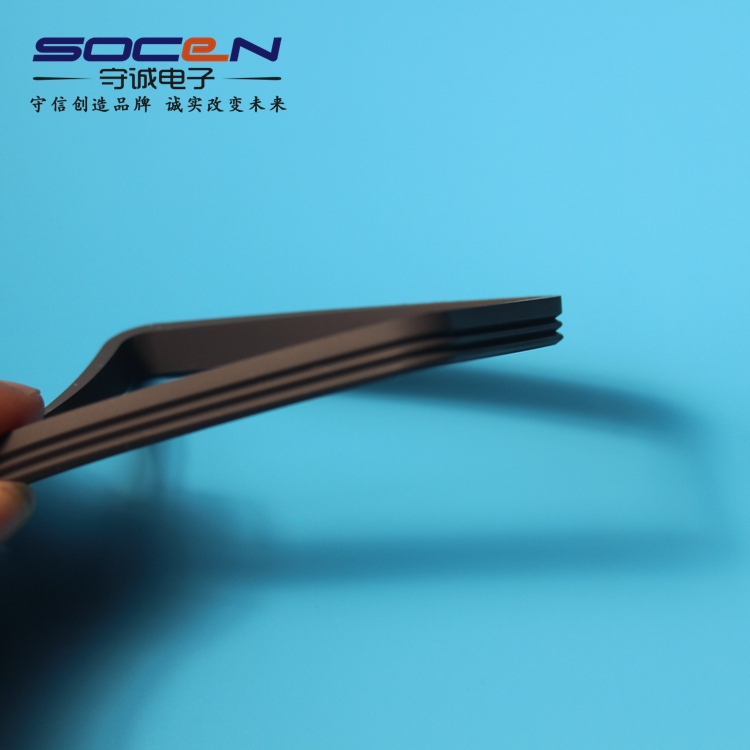 蘇州硅膠制品廠家生產(chǎn) 新能源汽車配件硅膠密封件 防火密封墊圈