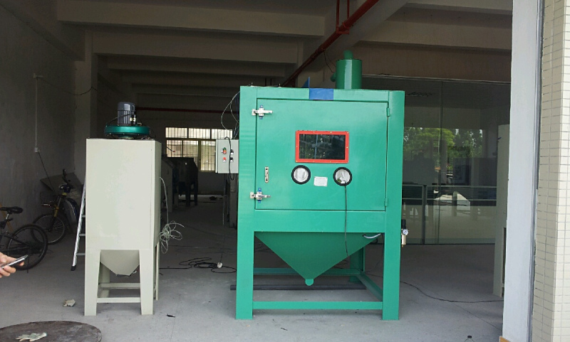 1515A手動噴砂機(jī)/9060/9080/1010/1212/6050艾航機(jī)械