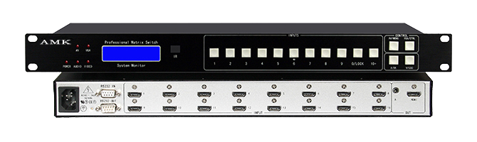 HDMI+A切換器16進(jìn)1出 北京專業(yè)矩陣切換器制造供應(yīng)商