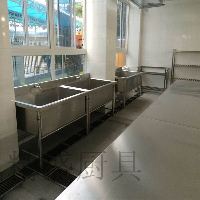 東莞不銹鋼廚具工程 工廠廚房食堂油煙凈化器 節(jié)能環(huán)保廚房設(shè)備