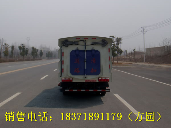 江淮中小型掃路車廠家直銷