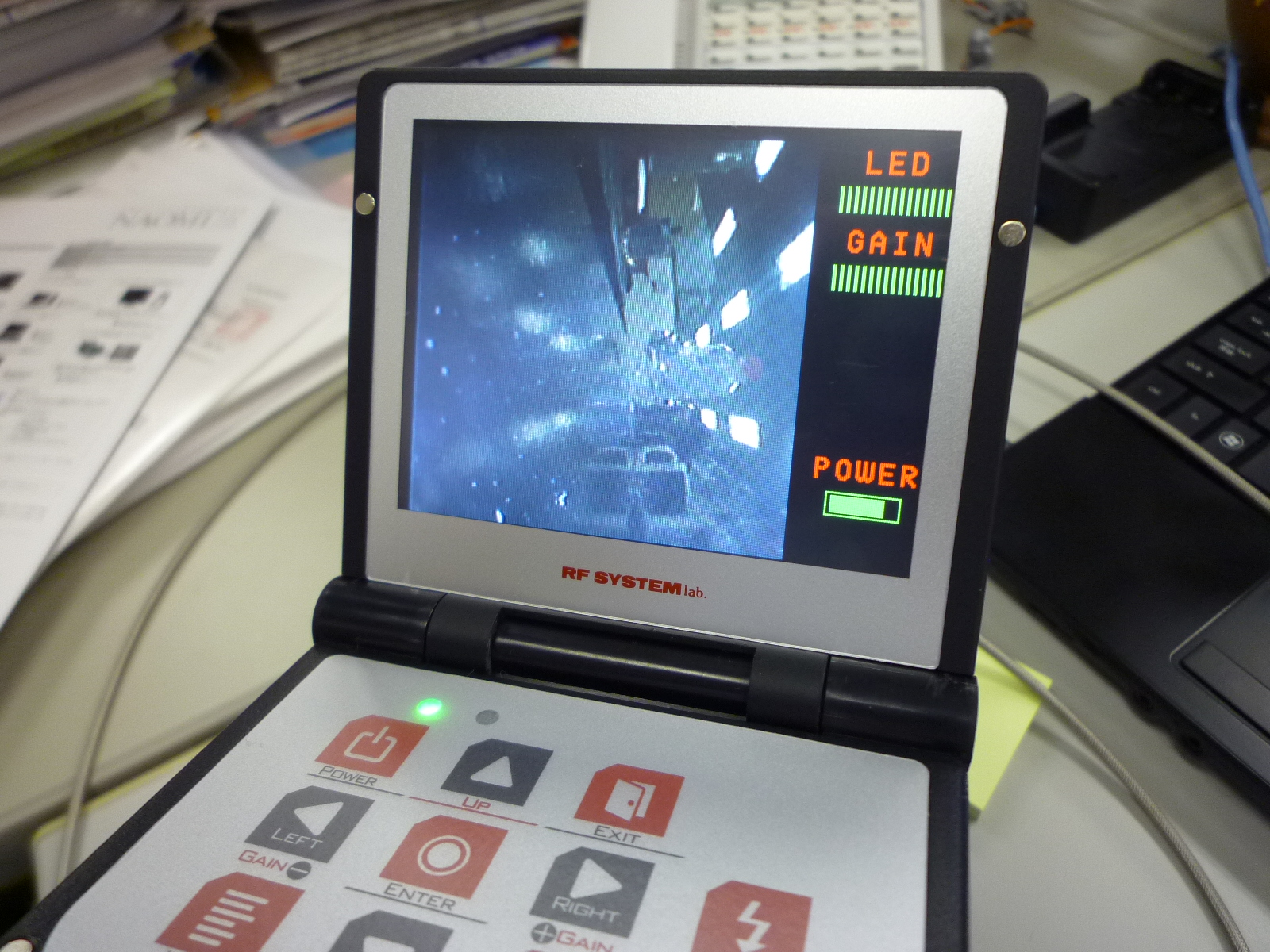 供應(yīng)便攜式工業(yè)內(nèi)窺鏡VJ-ADV2.8mm