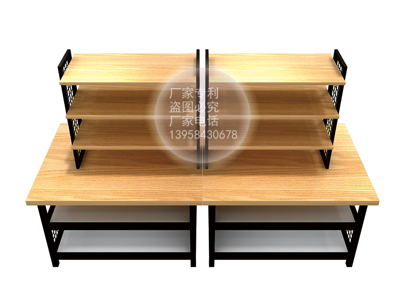 五層展示架廠家直銷名創(chuàng)優(yōu)品貨架