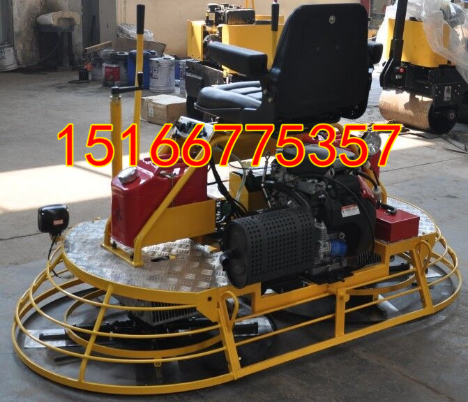 江門市座駕式全液壓抹光機特惠