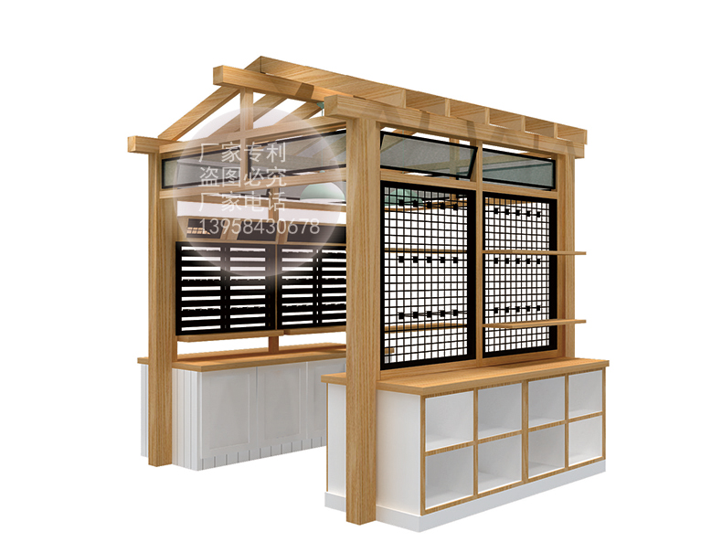 屋子中島柜廠家直銷名創(chuàng)優(yōu)品貨架升