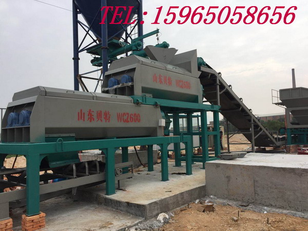 供應(yīng)水穩(wěn)拌和站價格 河北唐山水穩(wěn)拌和站廠家