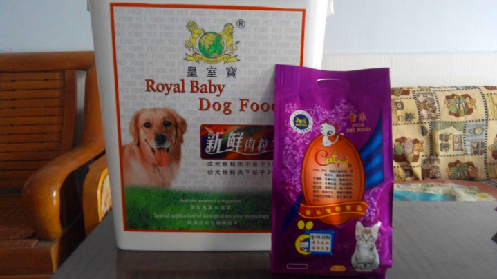 *寶 普樂 貓糧 1kg 成貓糧