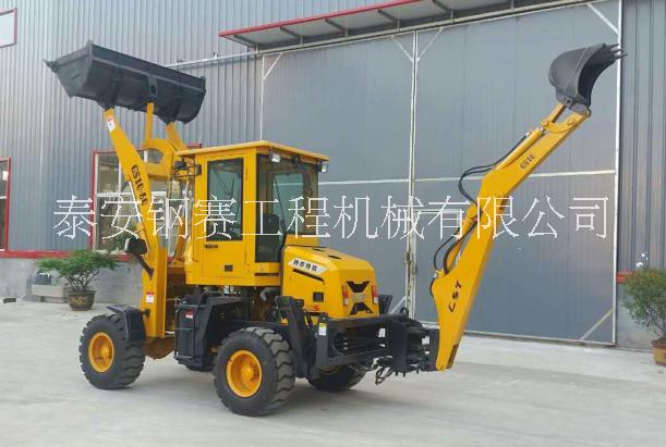 貴州前裝后挖兩頭忙@貴州兩頭忙挖掘機(jī)@小型兩頭忙廠家
