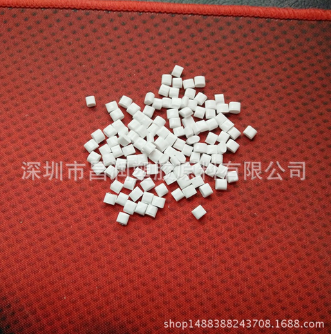 常年供應 PC/ABS白色粒子 PC/ABS瓷白色 PC/ABS蘋果白合金料