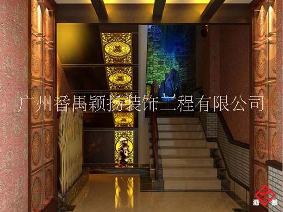 餐廳裝修 廣州餐廳設(shè)計(jì) 廣州餐廳裝修 番禺餐廳裝修
