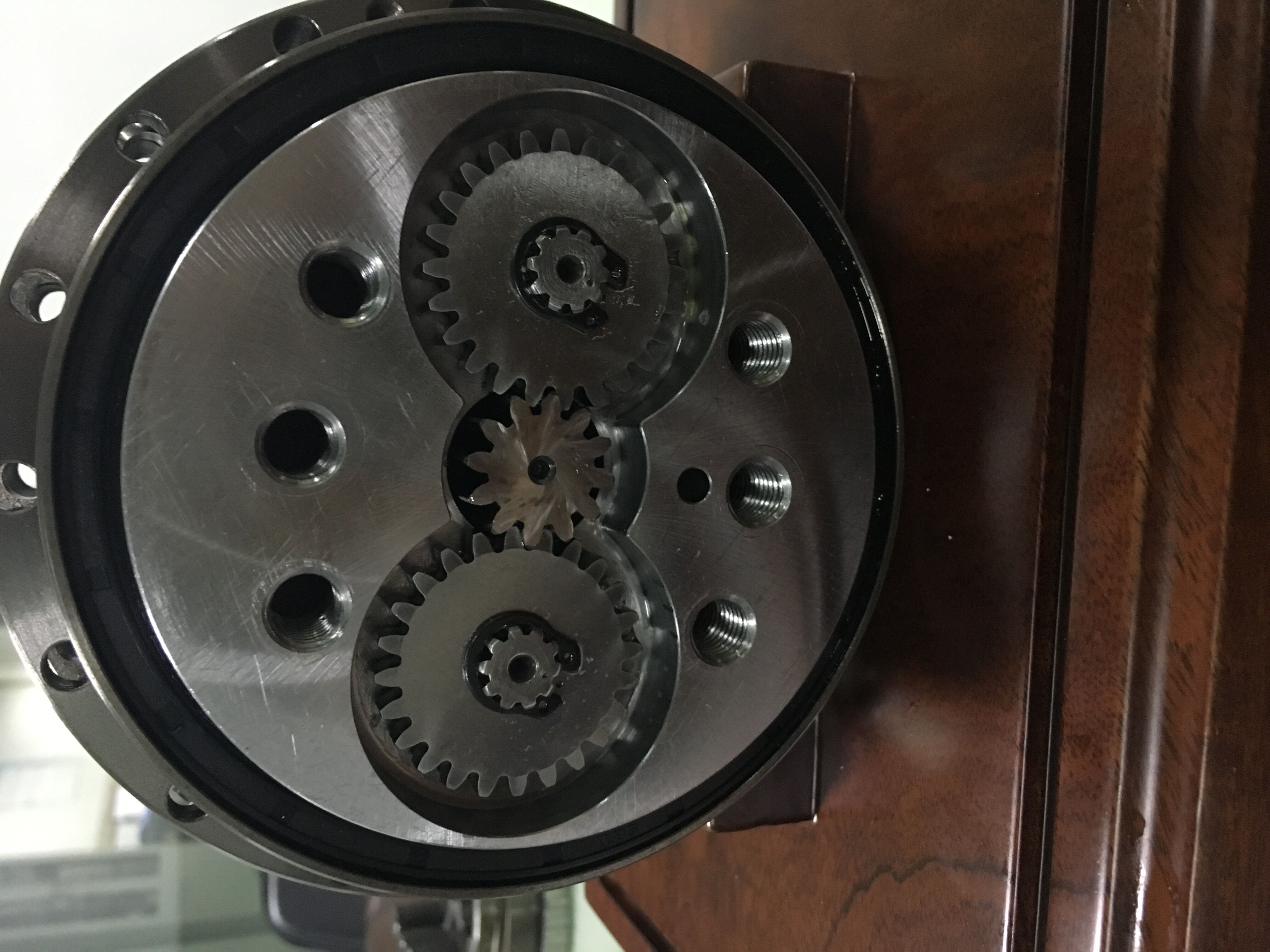 擺線針輪RV減速機