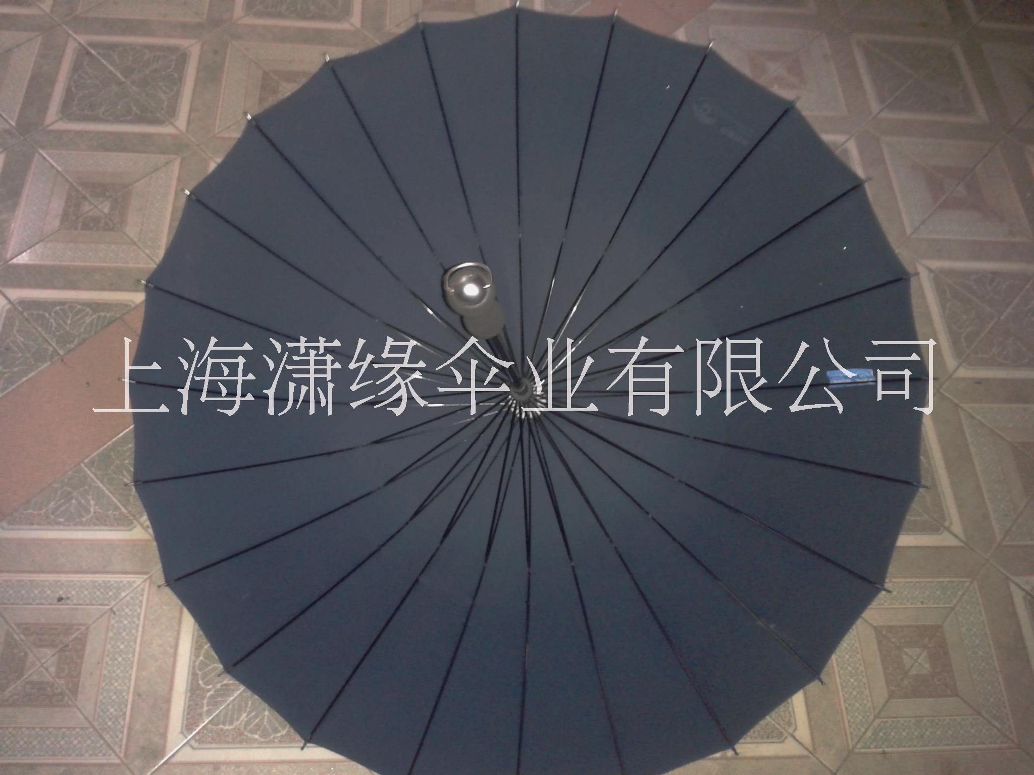 上海24骨廣告禮品傘廠 24骨雨傘定制 24骨廣告?zhèn)慵庸S
