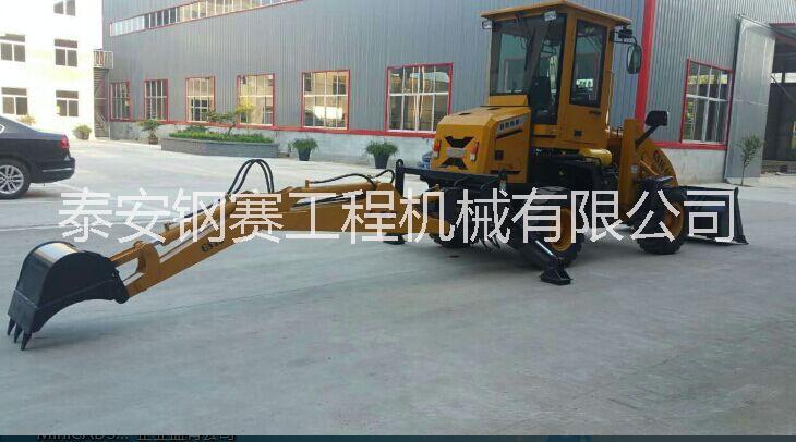 山東鏟挖一體機@裝載機廠家@挖掘機廠家@抓木機破碎機