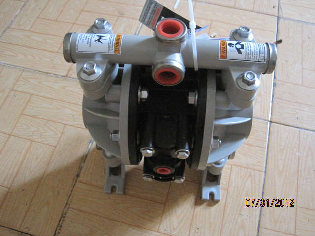 正品 英格索蘭氣動(dòng)隔膜泵的特點(diǎn)