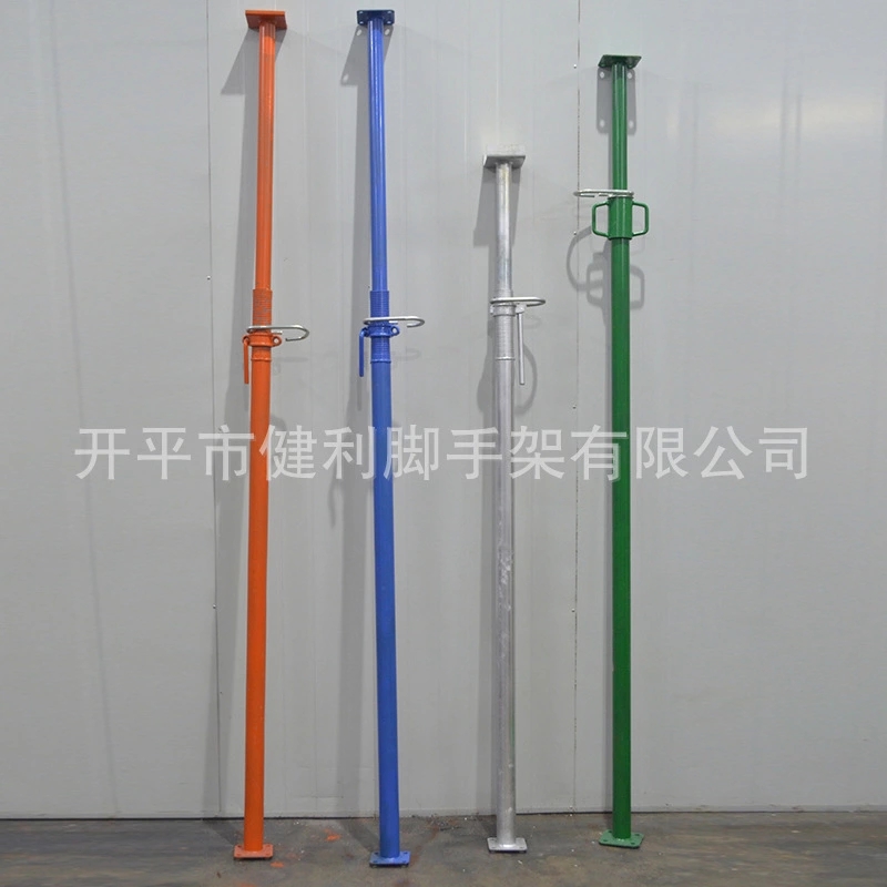 廠家直銷模板撐 可調(diào)節(jié)模板撐 建筑腳手架模板撐 新型施工模板撐