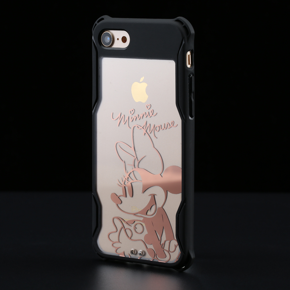 蘋果彩繪絲印手機殼， 廣州防摔六代，*惠