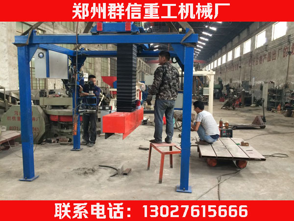 湖南廠家定制加工自動(dòng)碼坯機(jī)  新一代大型碼坯機(jī)設(shè)備