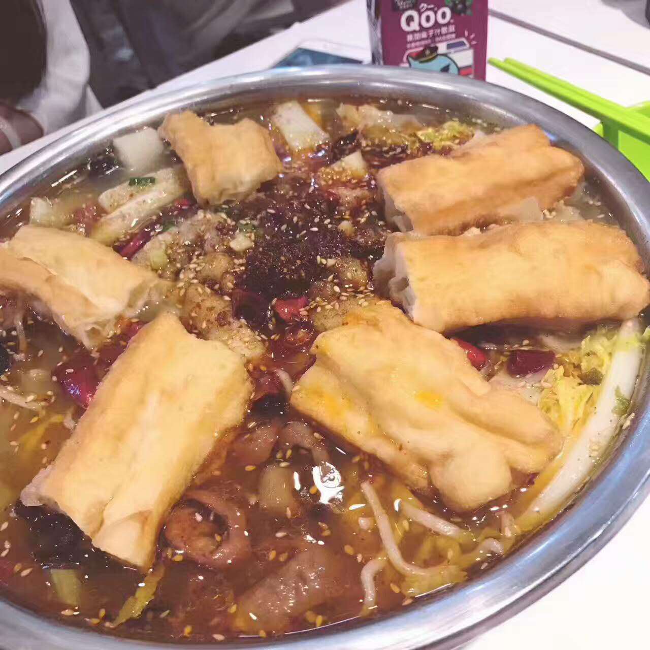 酸菜魚(yú)面館  酸菜魚(yú)面的做法