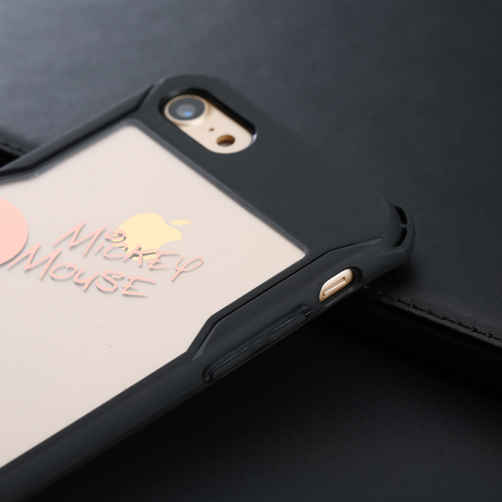 蘋果彩繪絲印手機殼， 廣州防摔六代，*惠