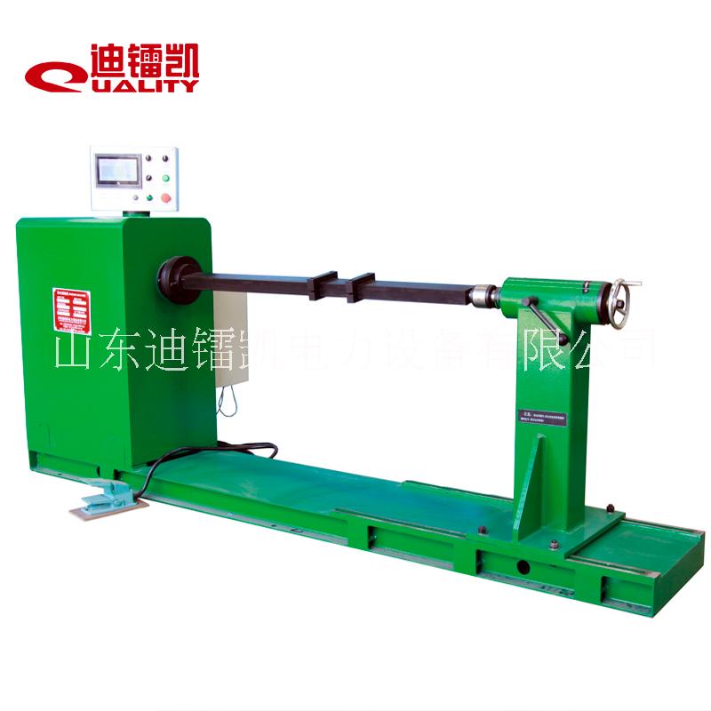 高低壓臥式繞線機RX-1，迪鐳凱高低壓自動繞線機