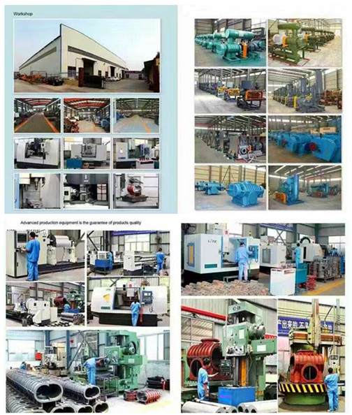 HG羅茨風機，高轉速大流量值得信賴