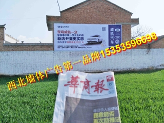 達(dá)州市墻體廣告只找專業(yè)的15353596698