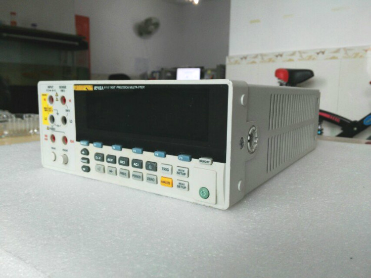 *收購(gòu)Fluke 8846A精密臺(tái)式數(shù)字萬(wàn)用表