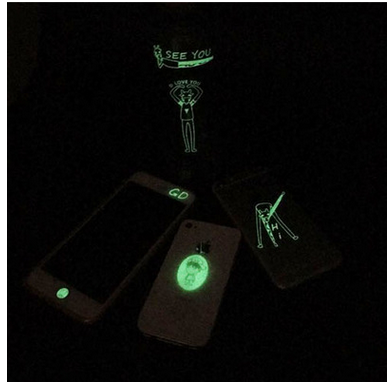 夜光貼紙 夜光貼紙供應(yīng)商 夜光貼紙廠家 創(chuàng)意貼紙