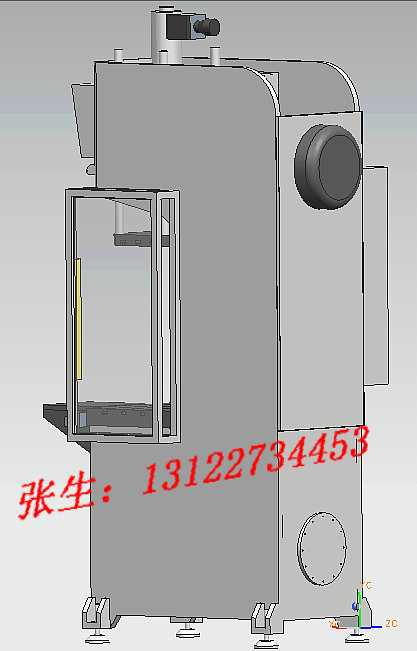 精密數(shù)控油壓機(jī)【致力于精】