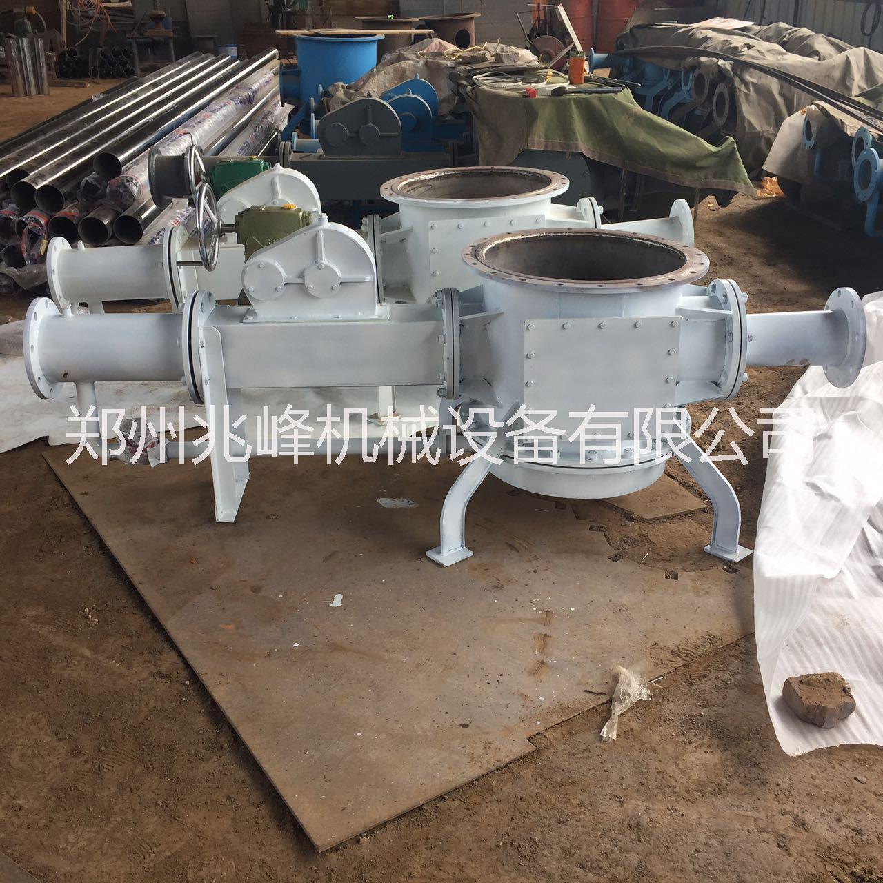 氣力輸送料封泵在日益激烈的行業(yè)競(jìng)爭(zhēng)中脫穎而出鄭州兆峰機(jī)械設(shè)備有限公司