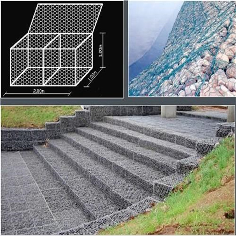 廠家直銷鍍鋅石籠網(wǎng) 可定制