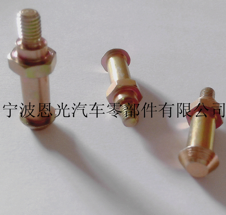 六角鍍鋅螺栓 廠家直銷各類非標件螺栓 可來圖定制 量打從優(yōu)