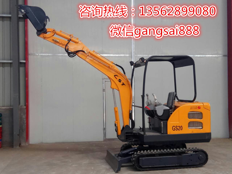 國產(chǎn)3噸以下挖掘機(jī)@三缸小型挖機(jī)@便宜的先導(dǎo)小挖機(jī)