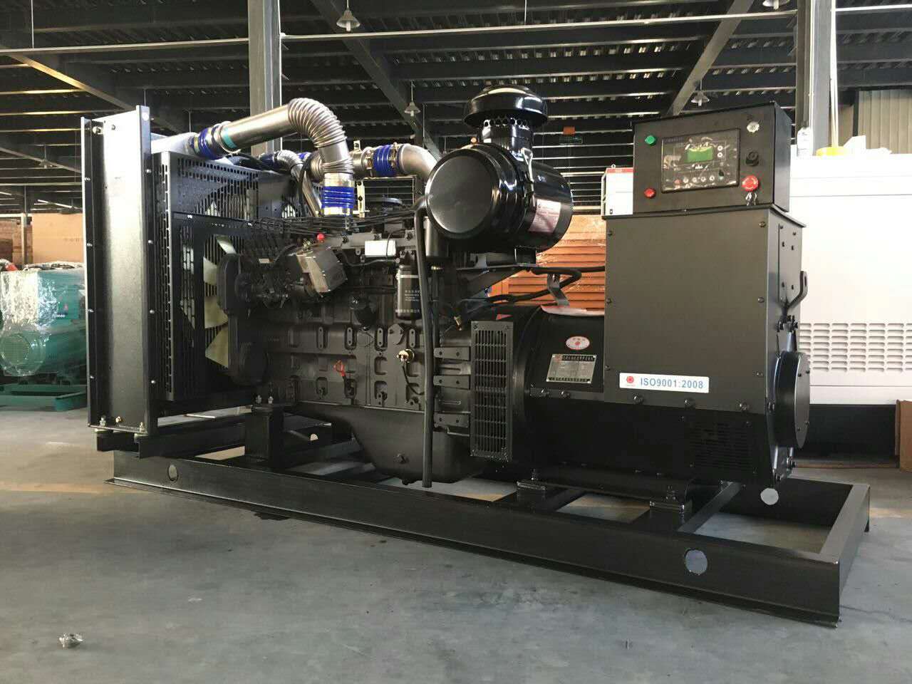 400KW上柴發(fā)電機(jī) 400KW上柴發(fā)電機(jī)銷售中心