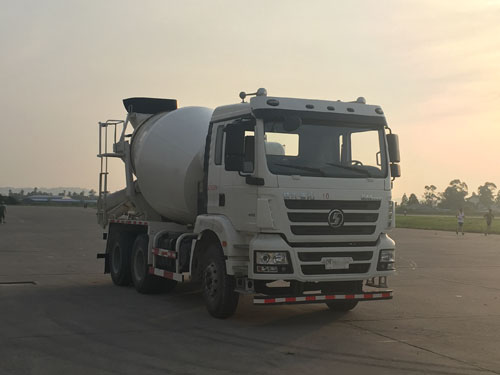 陜汽德龍6-8方輕量化攪拌車    陜汽德龍8方攪拌車廠家直銷