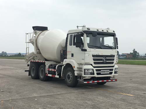 陜汽德龍6-8方輕量化攪拌車    陜汽德龍8方攪拌車廠家直銷
