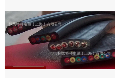 帶鋼絲組合電纜 移動(dòng)電纜